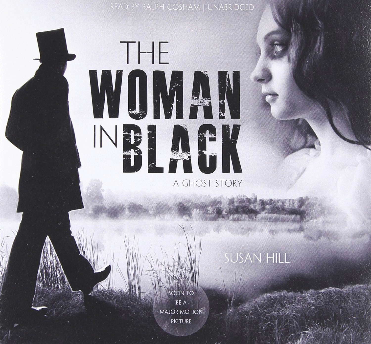 The Woman in Black: A Ghost Story (Library Edition) poster