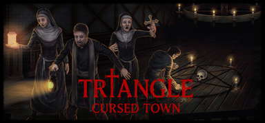 Triangle - Cursed Town capsule