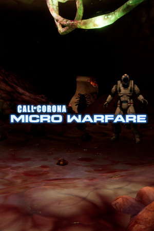 Call of Corona: Micro Warfare poster