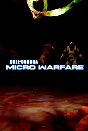 Call of Corona: Micro Warfare poster