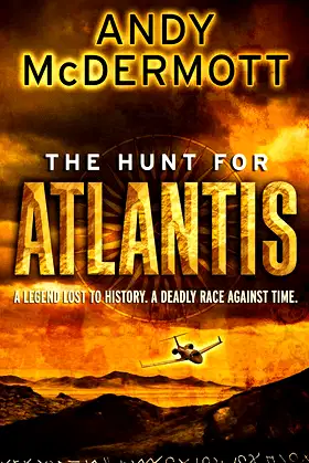 The Hunt For Atlantis (Wilde/Chase 1) poster