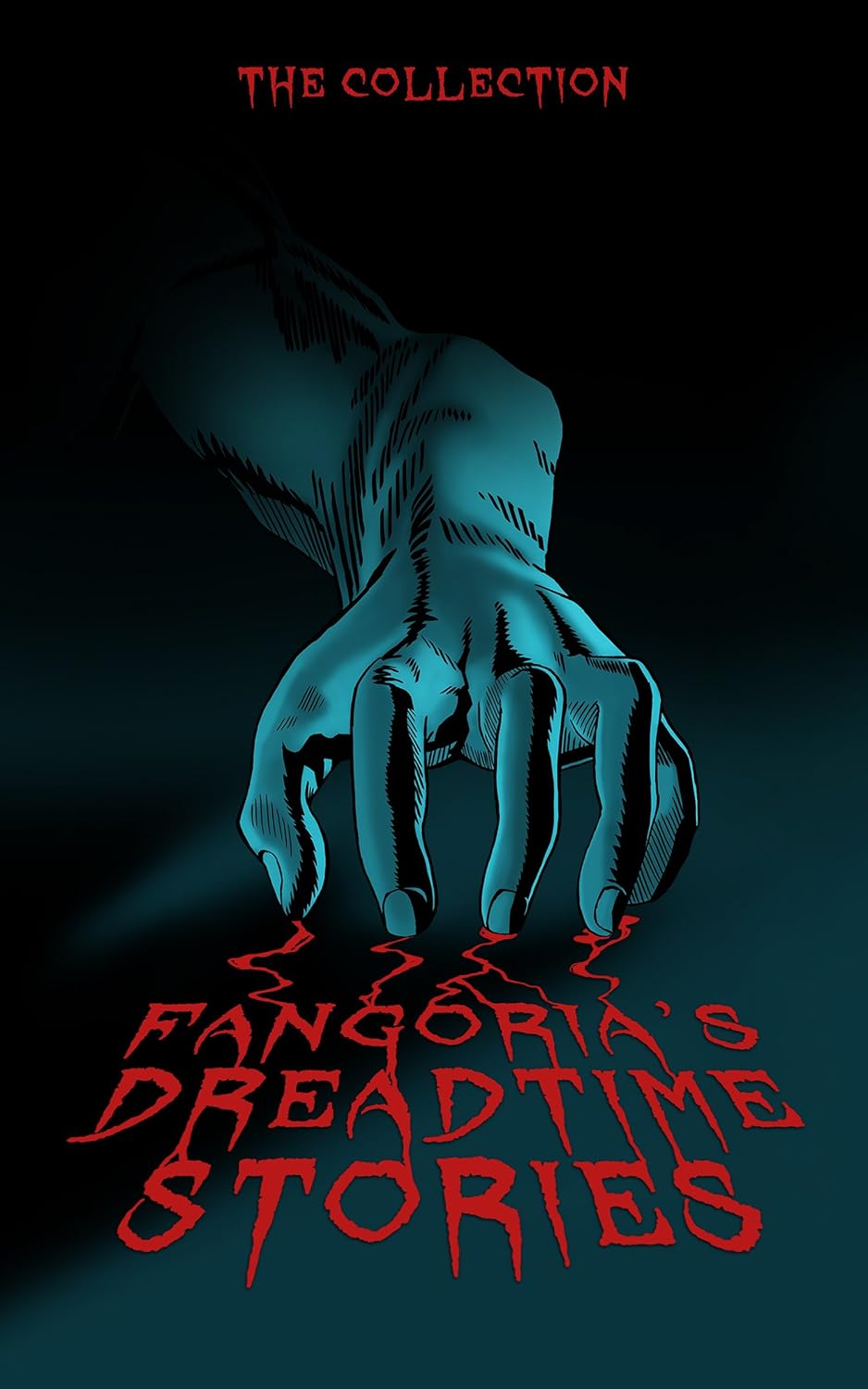 Fangoria’s Dreadtime Stories, Vols. 1 and 2 poster