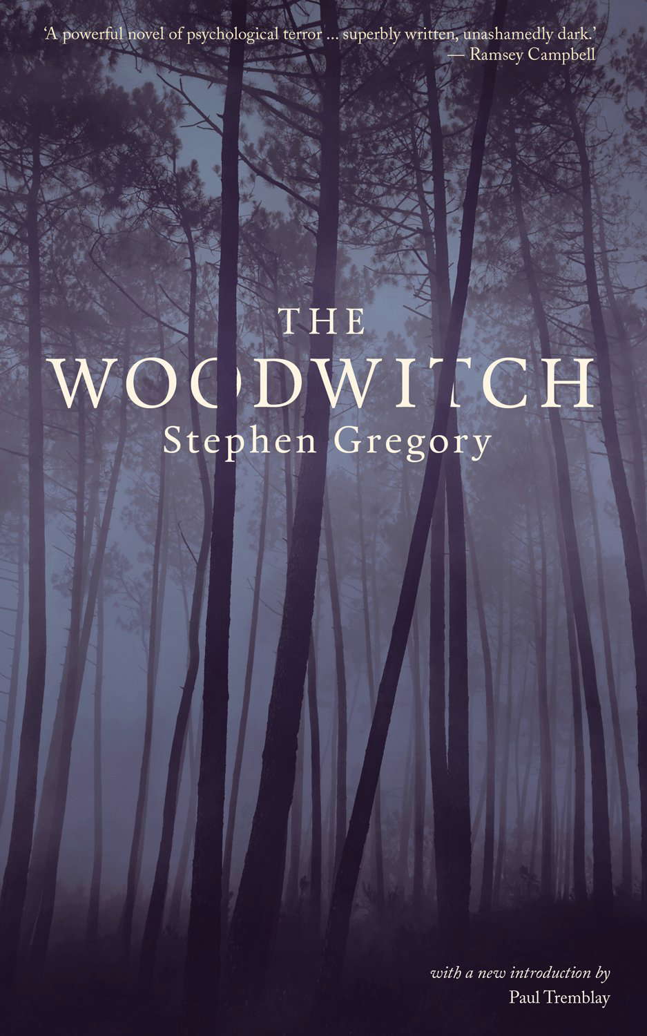 The Woodwitch (Valancourt 20th Century Classics) poster