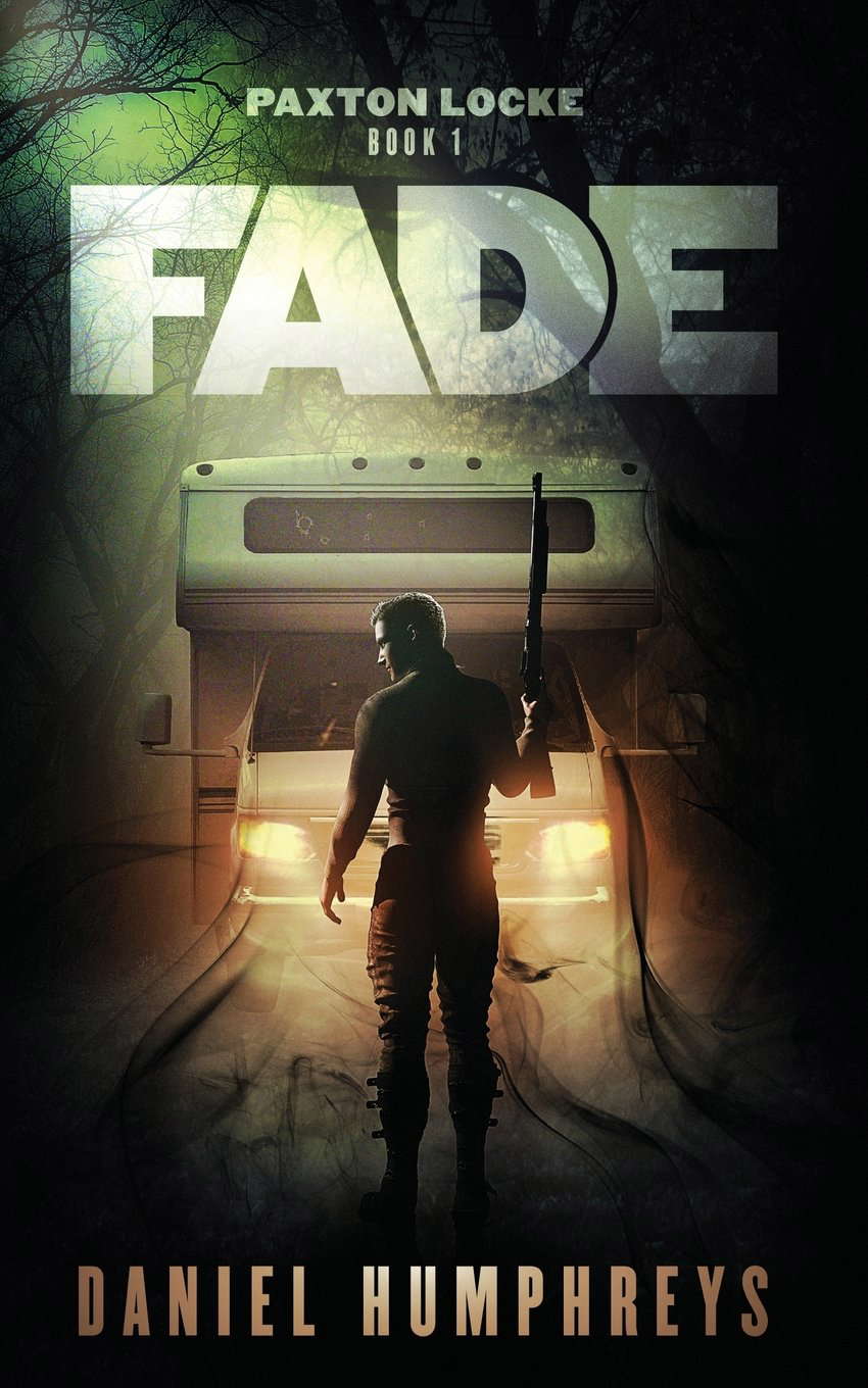 Fade (Paxton Locke) poster