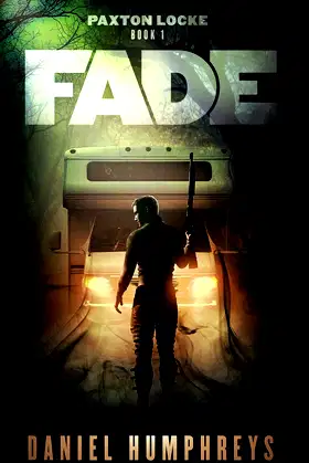 Fade (Paxton Locke) poster