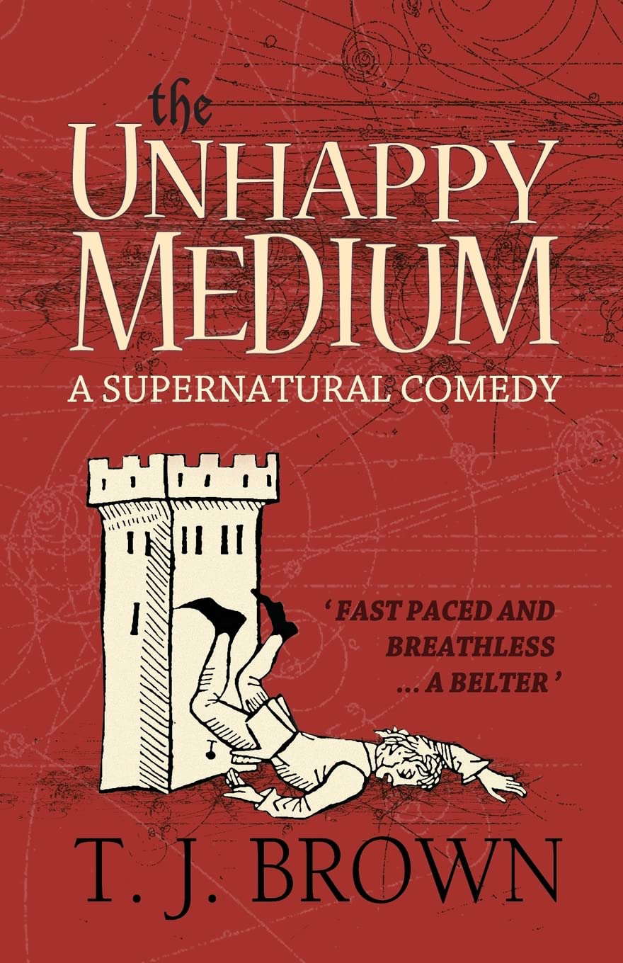 The Unhappy Medium poster