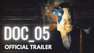 DOC 05 | Official Trailer | A Found Footage Horror Film | 2026 poster