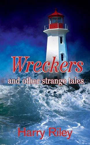 Wreckers and other strange tales poster
