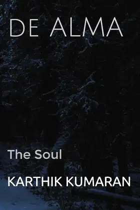 de ALMA: THE SOUL poster