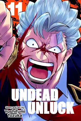 Undead Unluck, Vol. 11 (11) poster