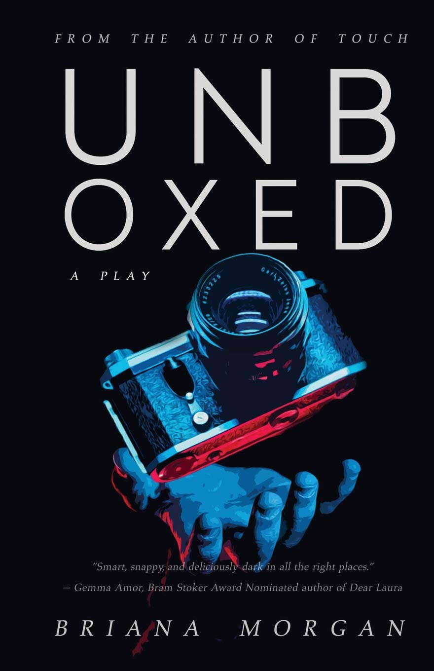 Unboxed: A Play poster