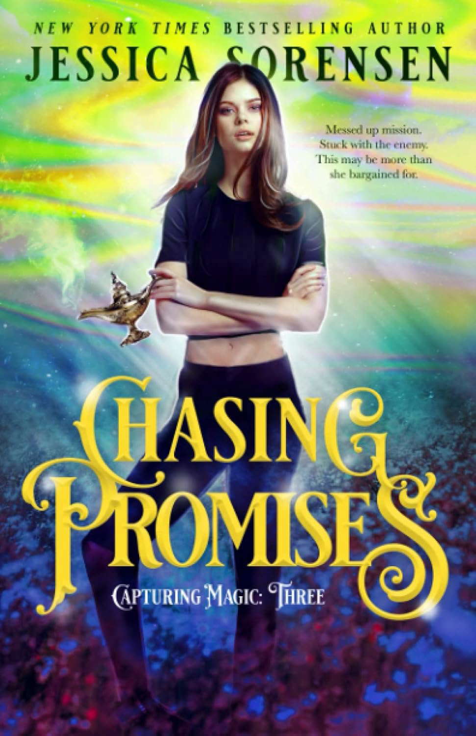 Chasing Promises poster