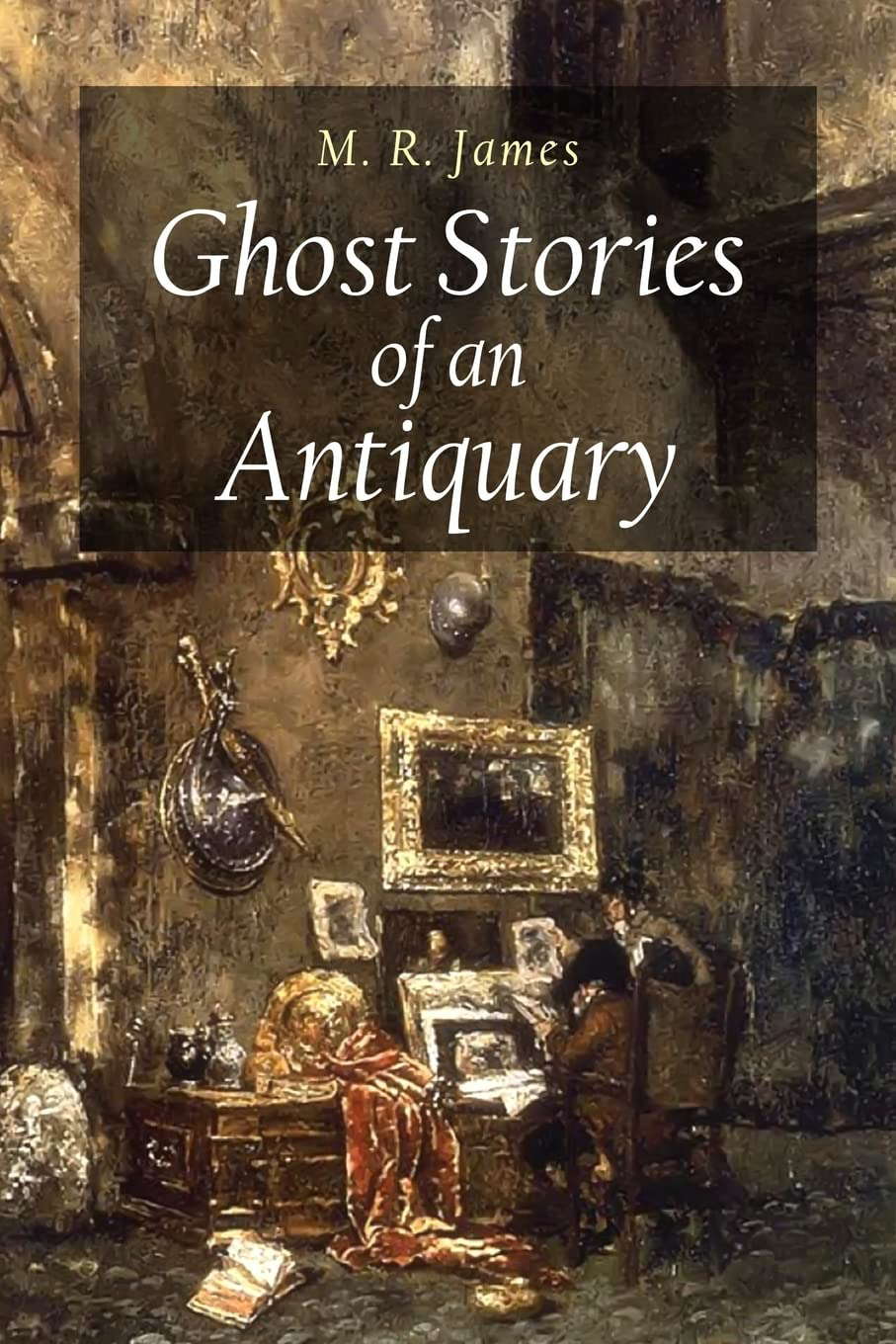 Ghost Stories of an Antiquary poster