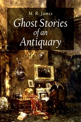Ghost Stories of an Antiquary poster