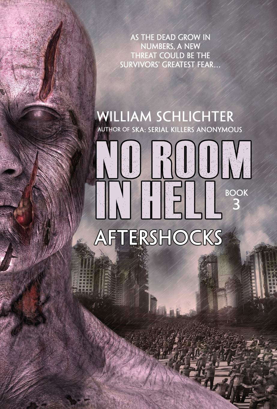 Aftershocks (No Room in Hell) poster