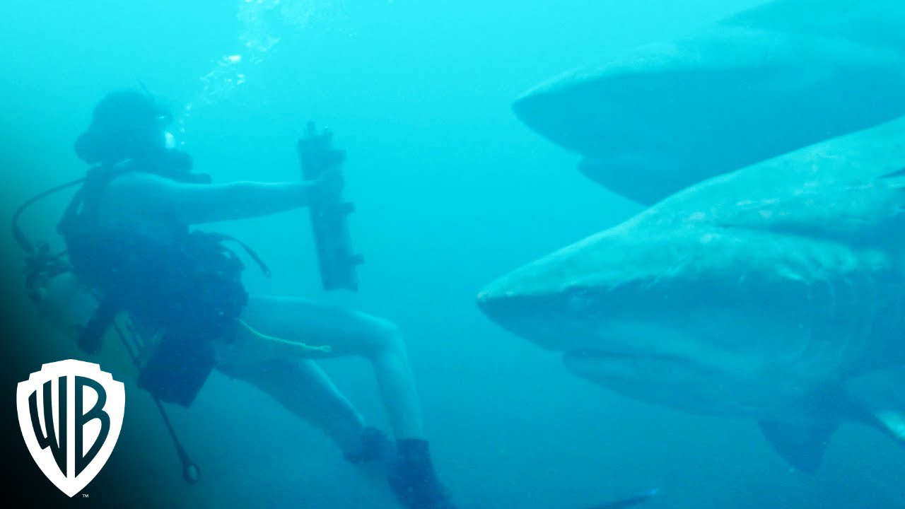 Poster for Deep Blue Sea 3