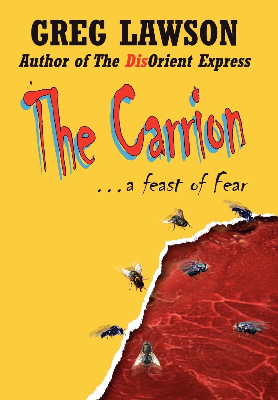 The Carrion poster