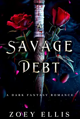 A Savage Debt (Beholden Duet) poster