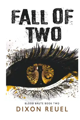 Fall of Two: Blood Brute - Book 2 poster