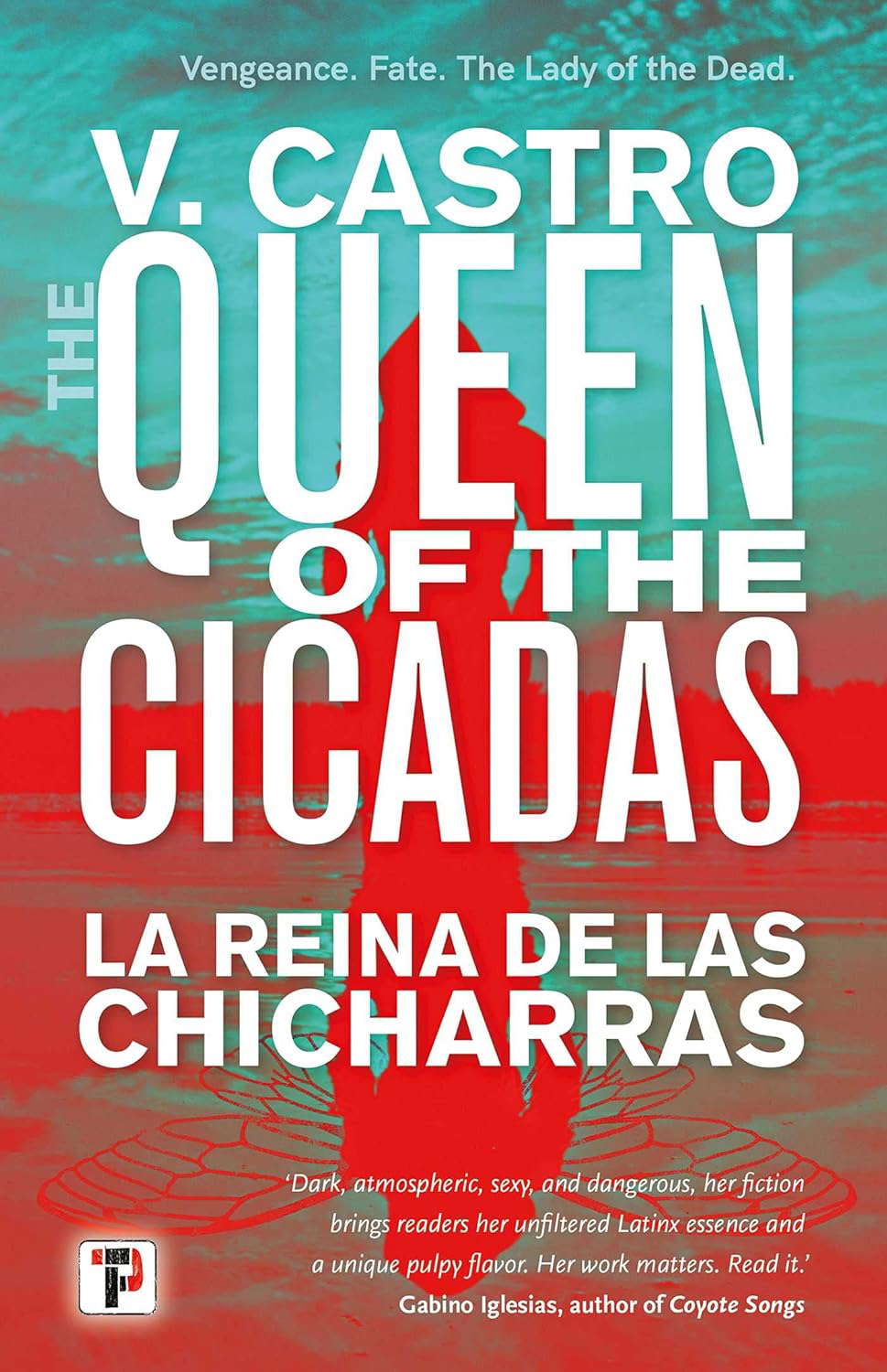 The Queen of the Cicadas poster