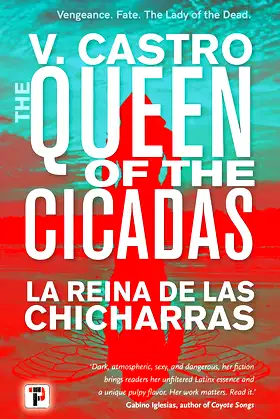 The Queen of the Cicadas poster