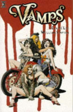 Vamps (Vertigo) poster