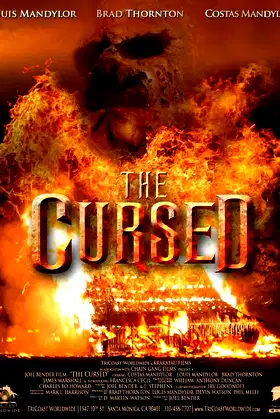 The Cursed poster