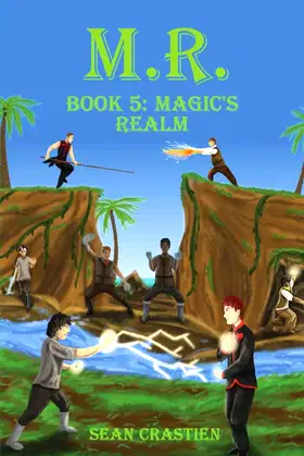 Magic's Realm (M.R.) poster