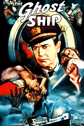 The Ghost Ship poster