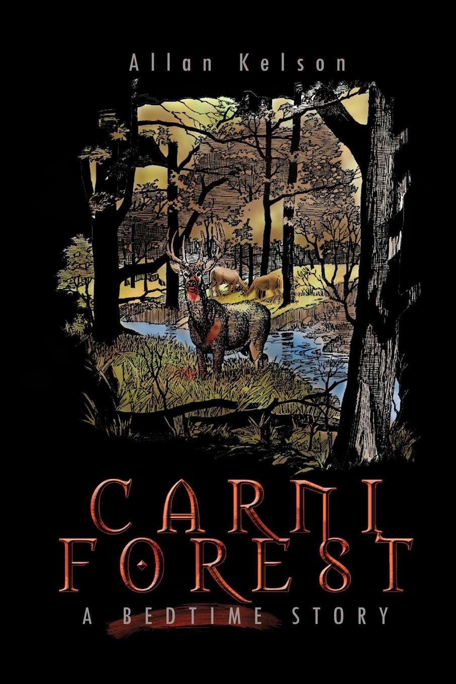 Carniforest: A Bedtime Story poster