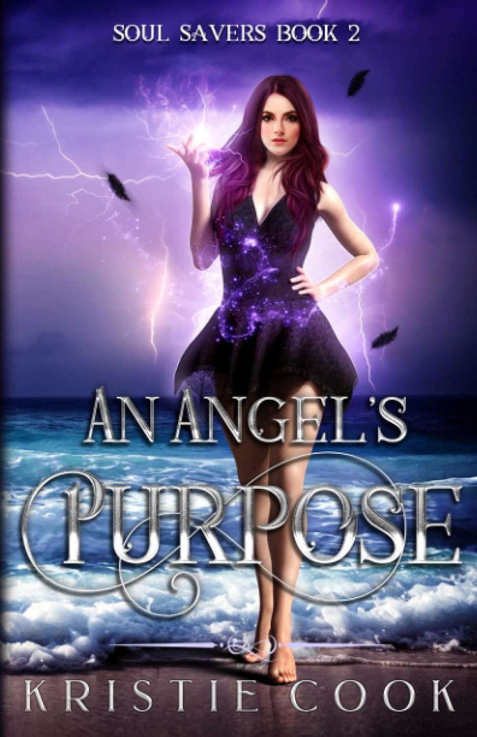 An Angel's Purpose (Soul Savers) poster