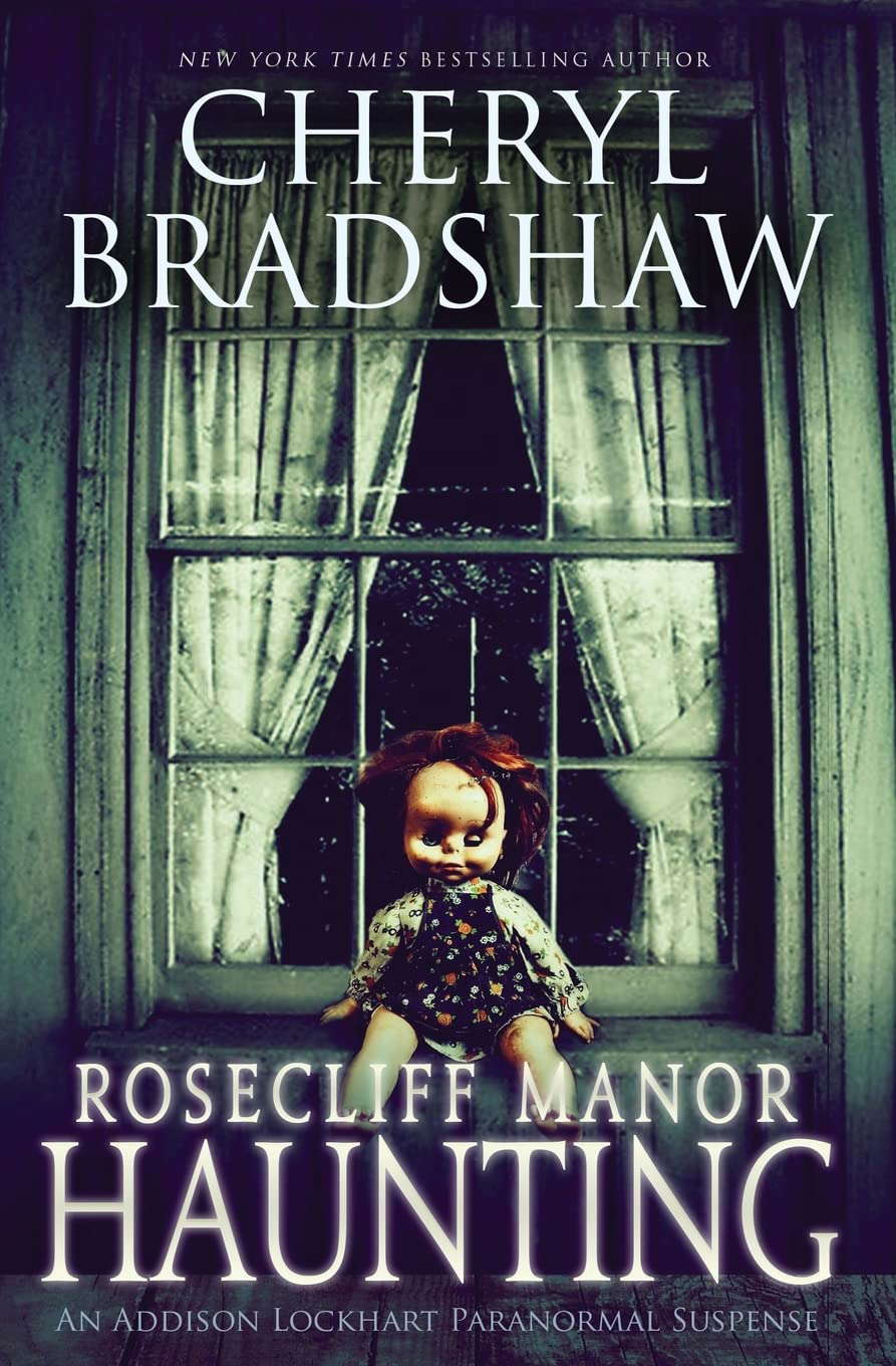 Rosecliff Manor Haunting (Addison Lockhart) poster