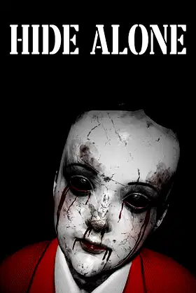 Hide Alone poster