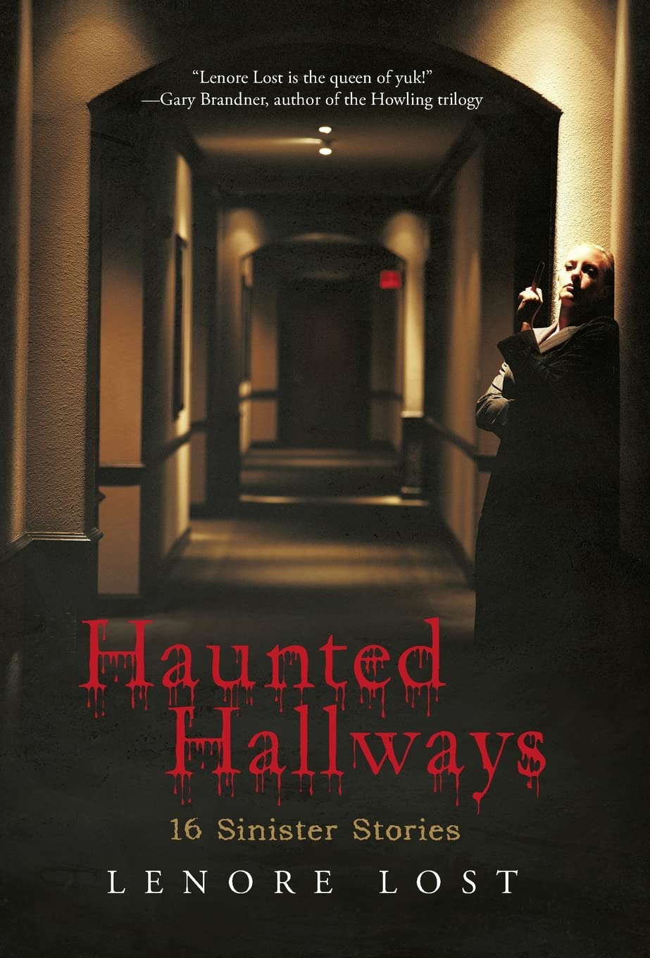 Haunted Hallways: 16 Sinister Stories poster