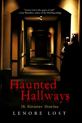 Haunted Hallways: 16 Sinister Stories poster
