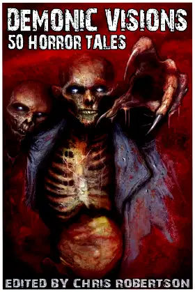 Demonic Visions 50 Horror Tales poster