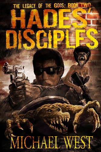 Hades' Disciples (Legacy of the Gods) poster