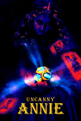 Uncanny Annie poster