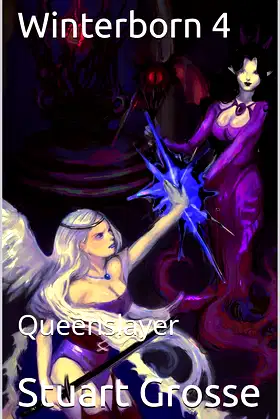 Winterborn 4: Queenslayer poster