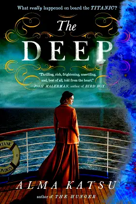 The Deep poster
