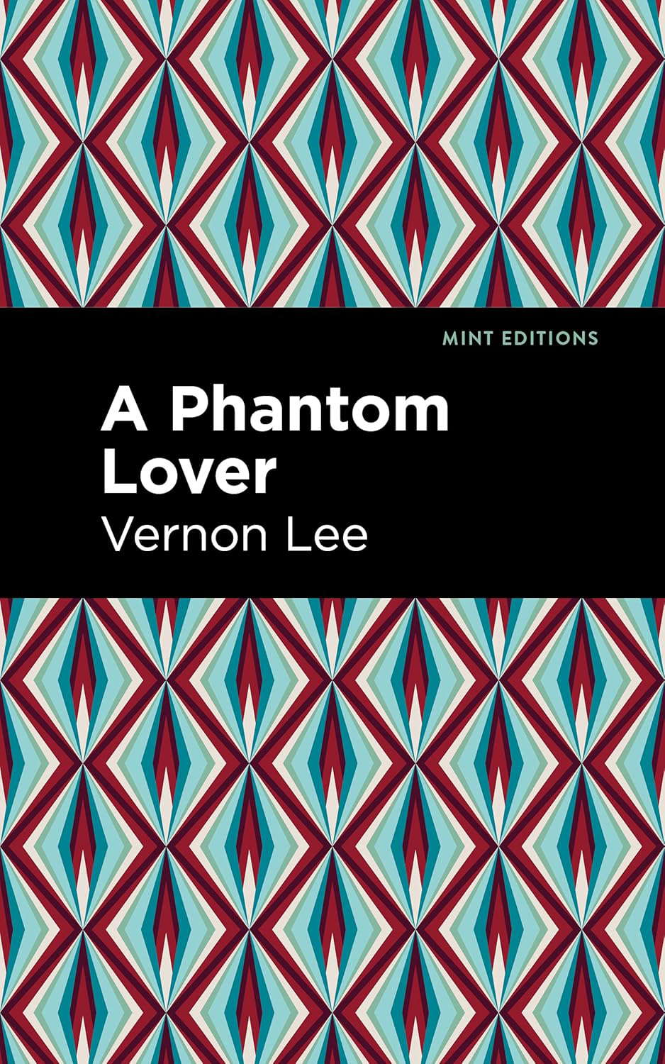 A Phantom Lover (Mint Editions (Reading With Pride)) poster