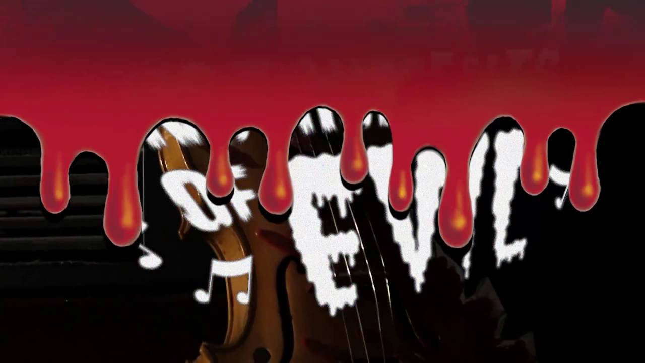 Poster for Instruments of Evil