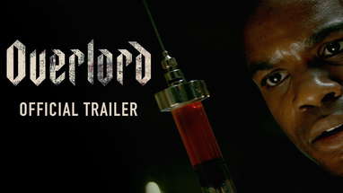 OVERLORD (2018)- Official Trailer - Paramount Pictures poster