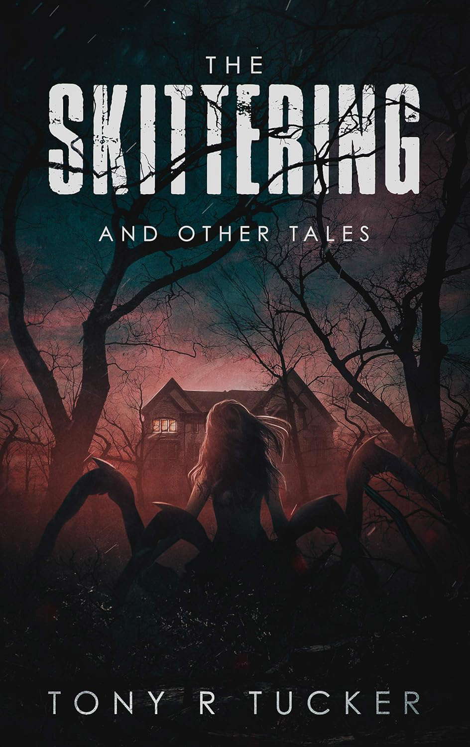 The Skittering and Other Tales poster