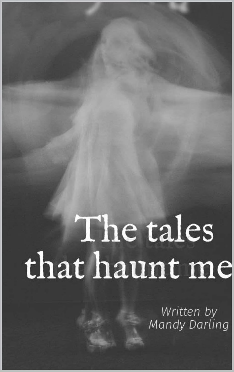 The tales that haunt me poster