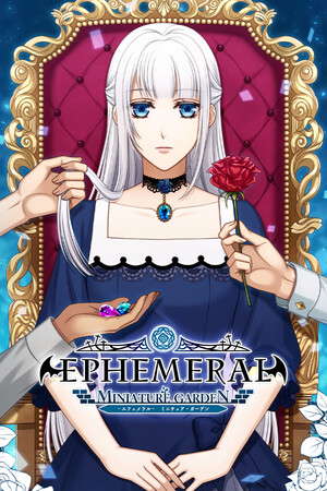 EPHEMERAL -MINIATURE GARDEN- poster