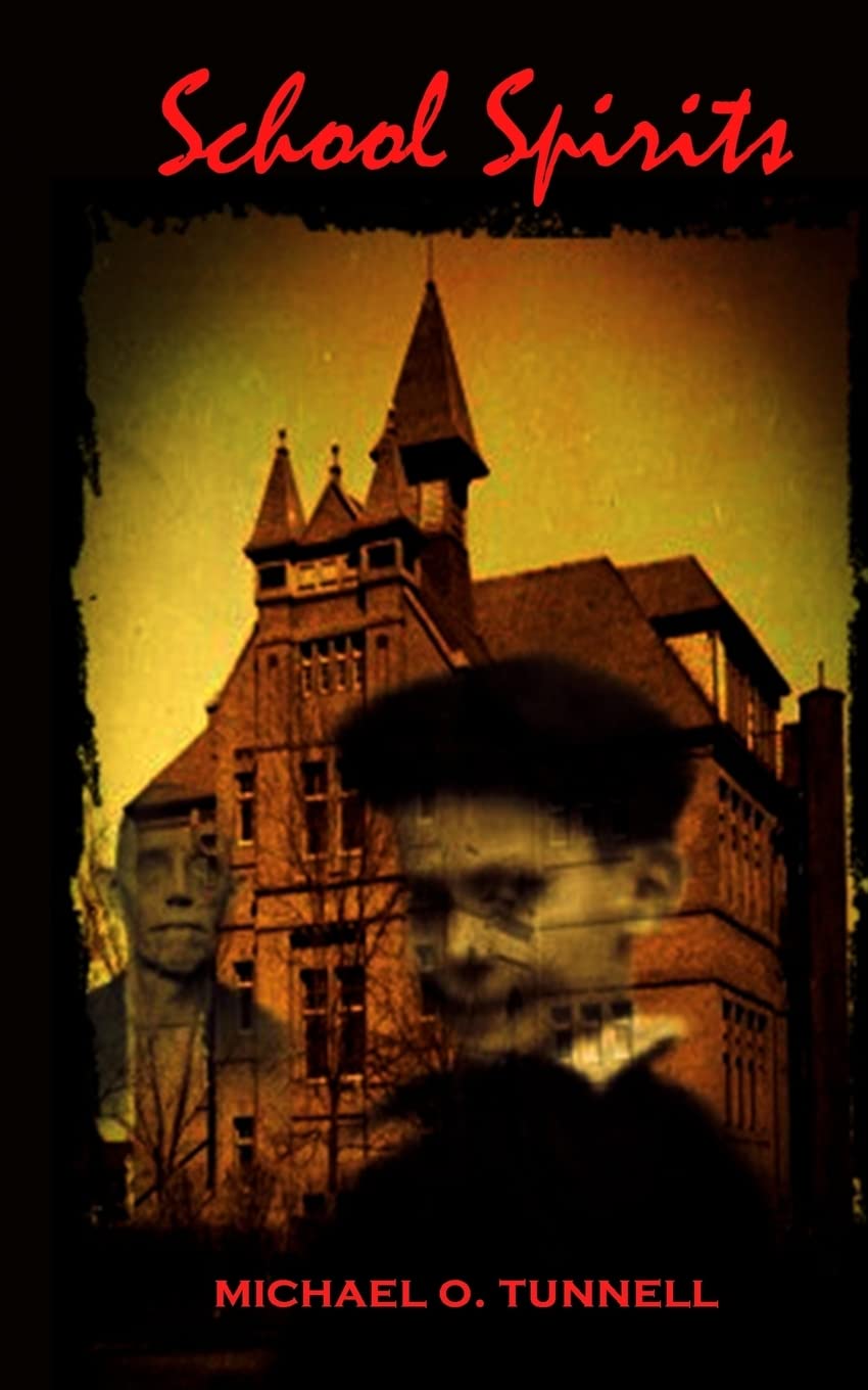 School Spirits poster