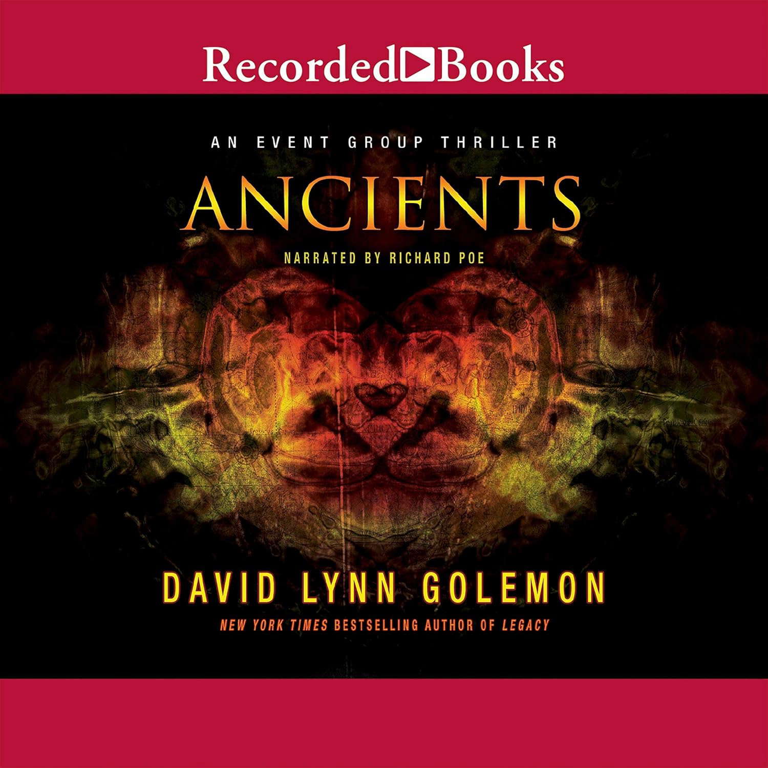 Ancients: An Event Group Thriller (The Event Group Thrillers) poster