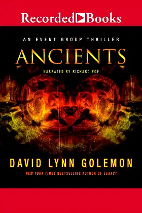 Ancients: An Event Group Thriller (The Event Group Thrillers) poster