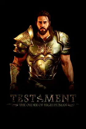 Testament: The Order of High Human poster